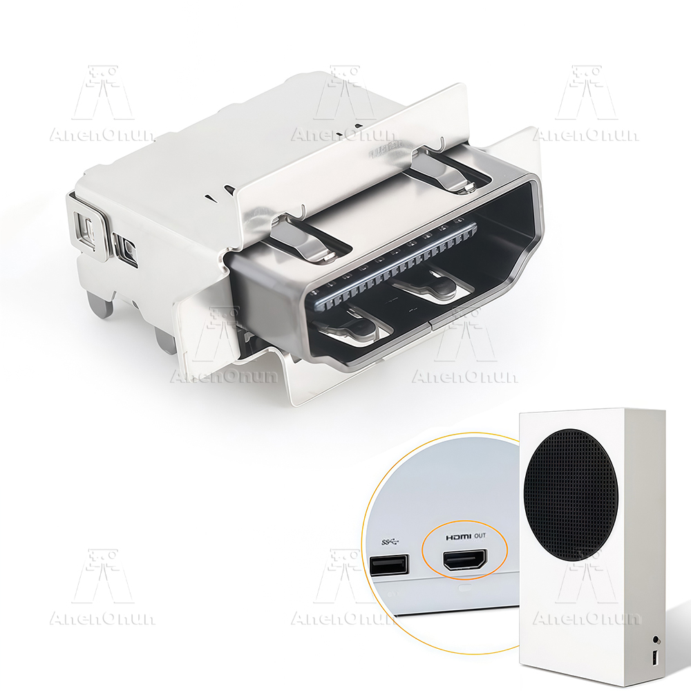 Gaming Console Xbox Series S - Port HDMI do Xbox Series S
