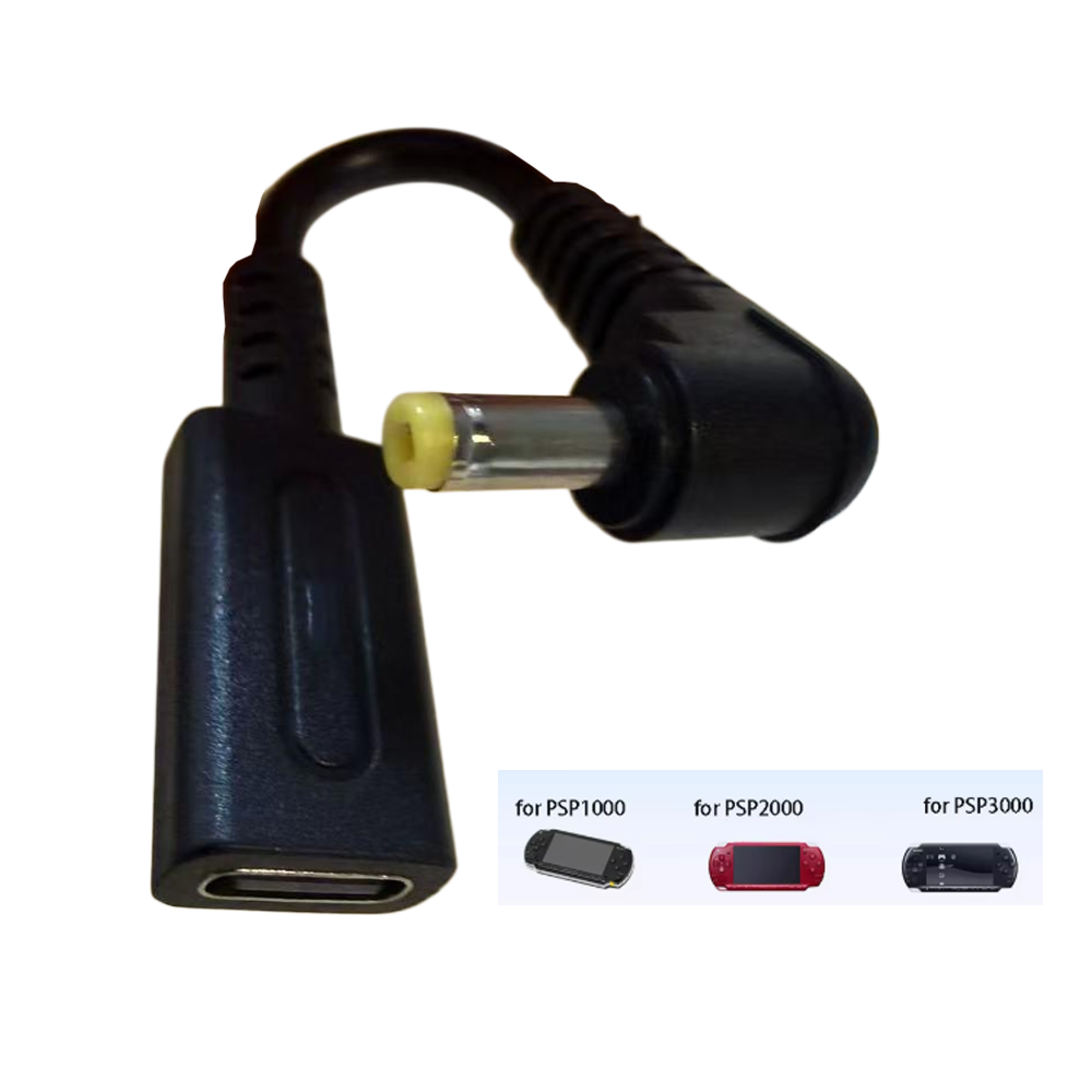 Gaming Console Usb - Kabel USB-C 45W PD do ładowania