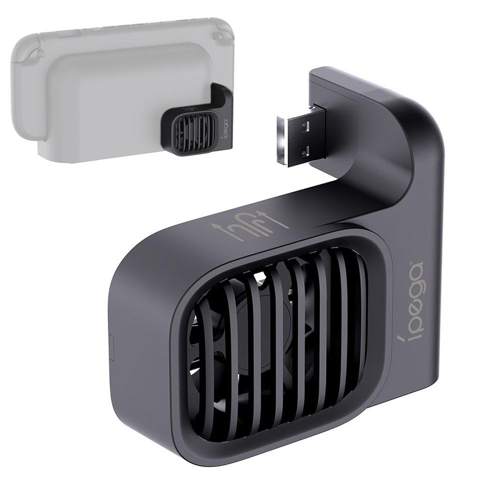 Console Cooling Fan - Mały wentylator chłodzący do konsoli Switch