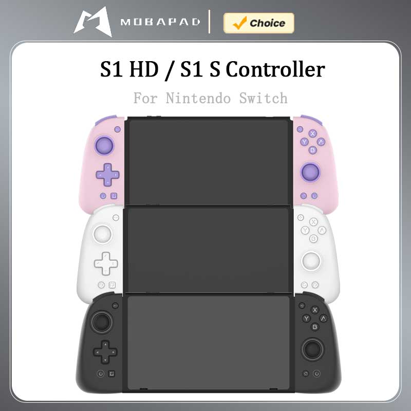 Gaming Console Usb - Kontroler gier MOBAPAD S1 HD /