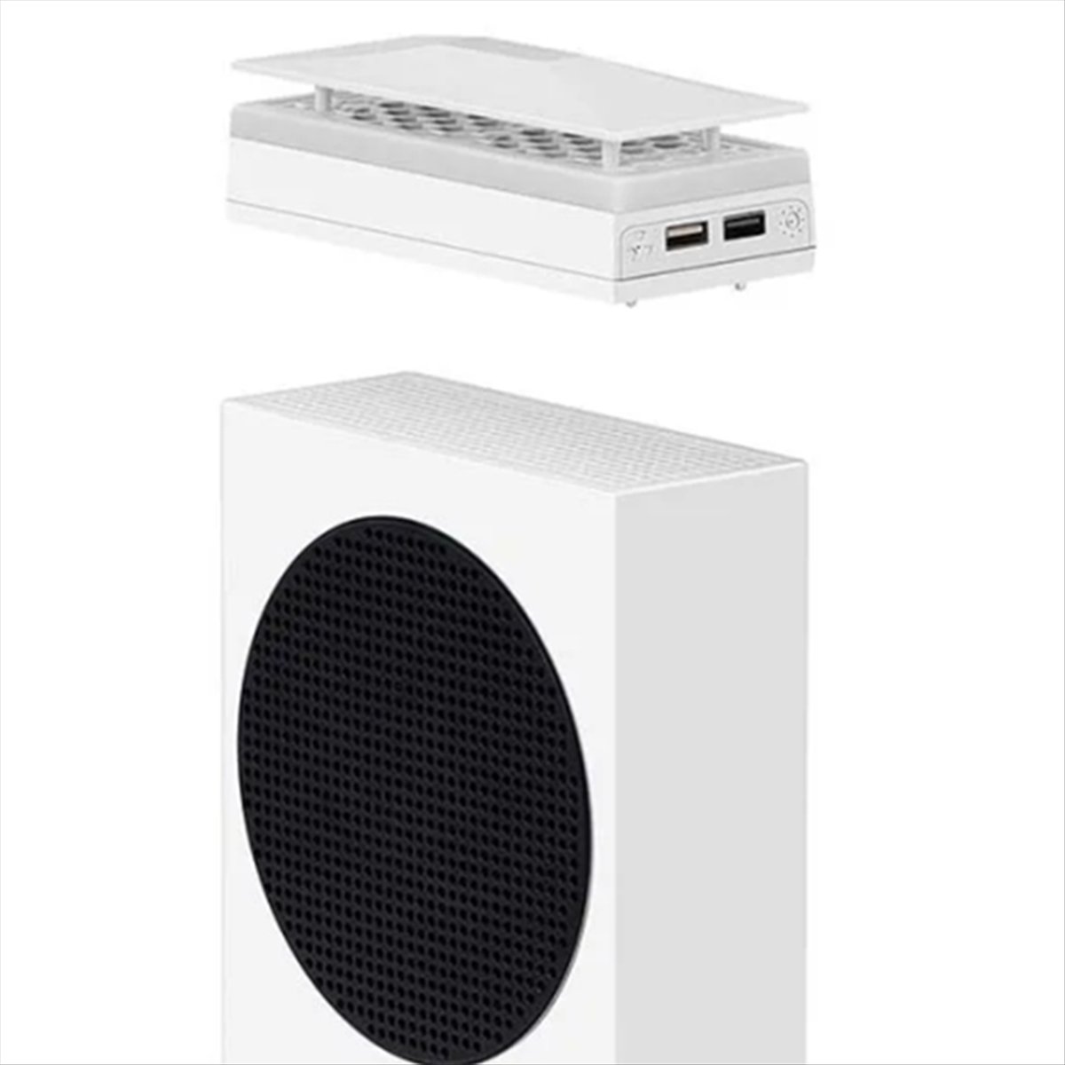 Gaming Console Xbox Series S - [ABJZ] Wentylator chłodzący do konsoli Xbox