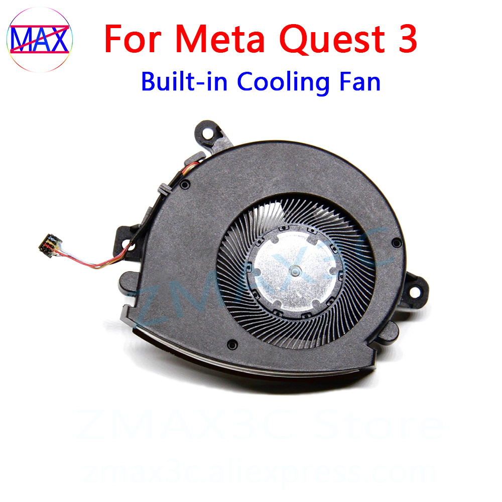 Console Cooling Fan - Oryginalny wbudowany wentylator chłodzący do zestawu