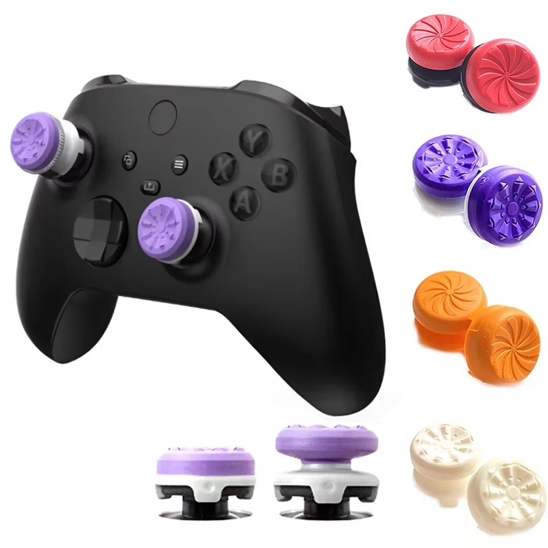 Gaming Console Tv Stick - 2 szt. Silikonowe nakładki na gałki
