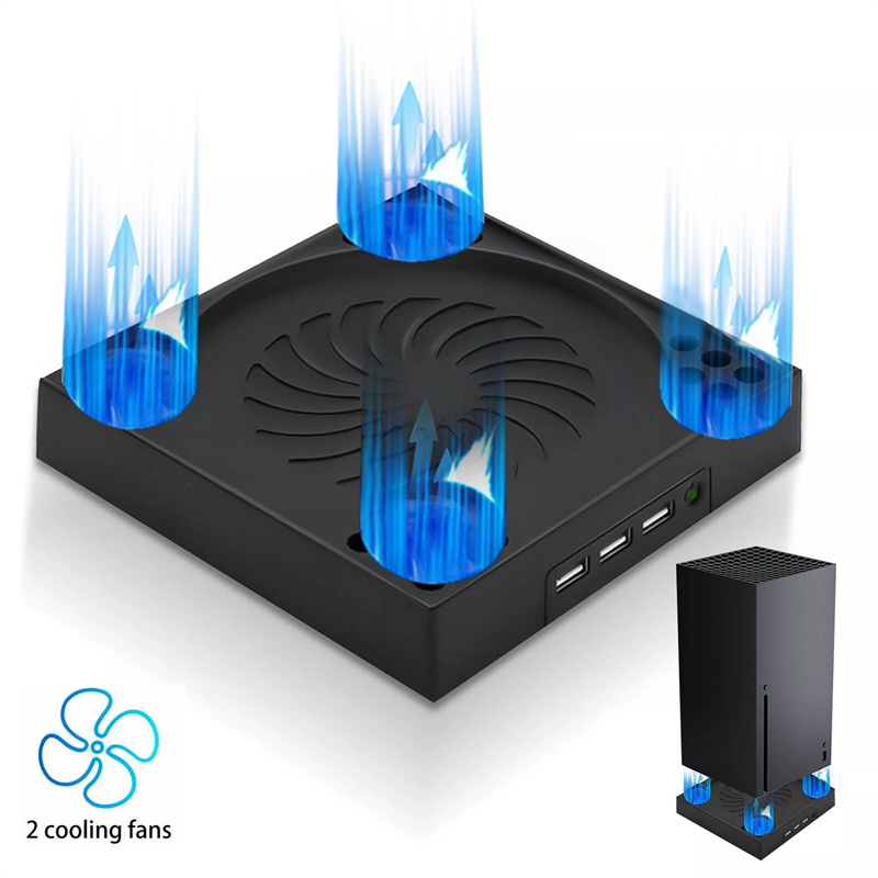 Console Cooling Fan - Wentylator chłodzący do konsoli Xbox Series