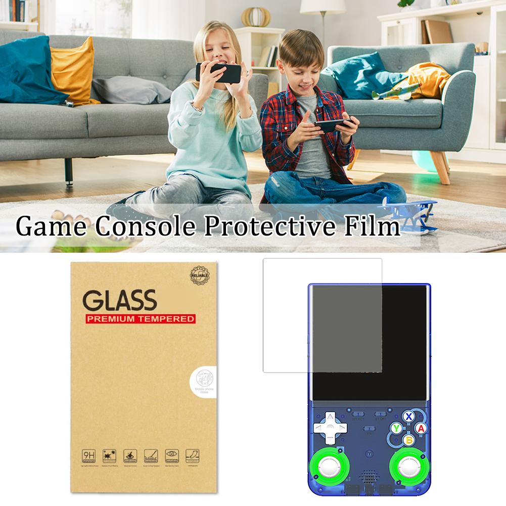 Gaming Console R36 Ultra - 1 szt. Folia ochronna na ekran