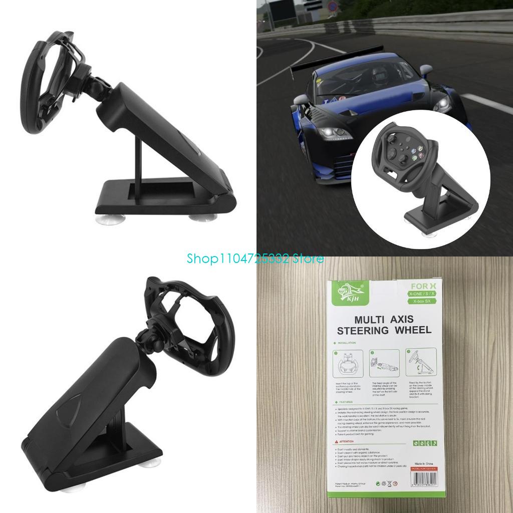 Gaming Console In Car - Kierownica wyścigowa P5EA do zdalnego kontrolera
