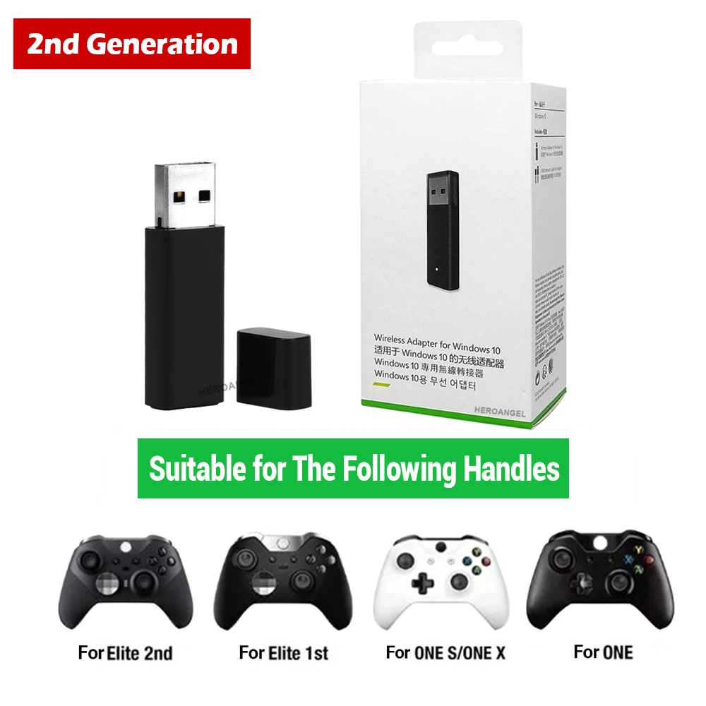 Gaming Console For Tv Xbox - Adapter USB do Xbox One S