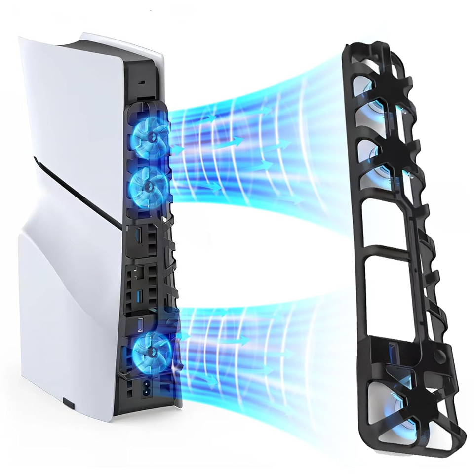 Console Cooling Fan - Wentylator chłodzący do konsoli do gier