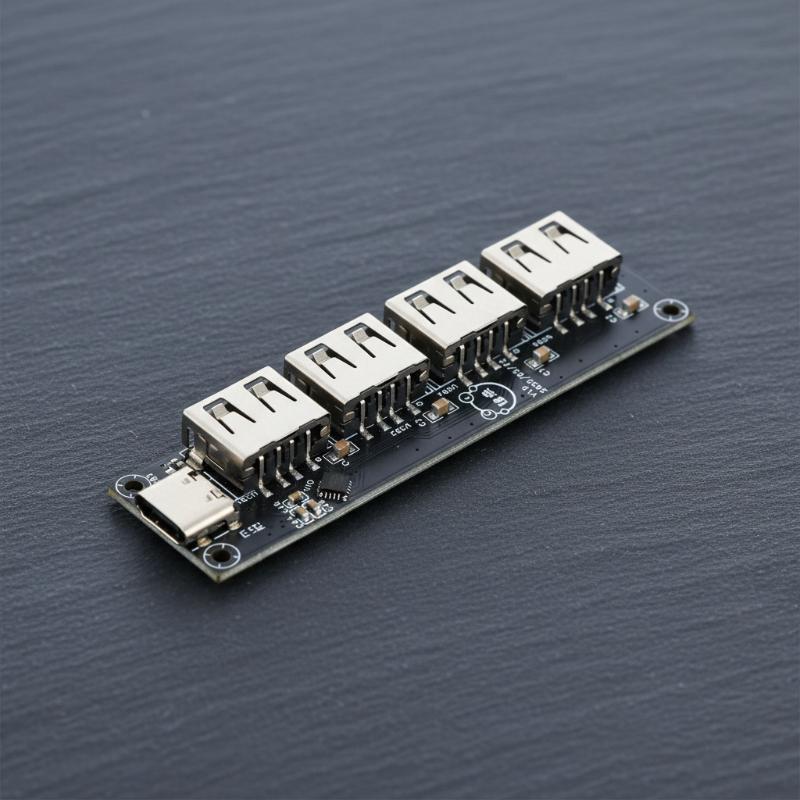Gaming Console Usb - Hub USB 2.0 4-portowy Adapter Moduł