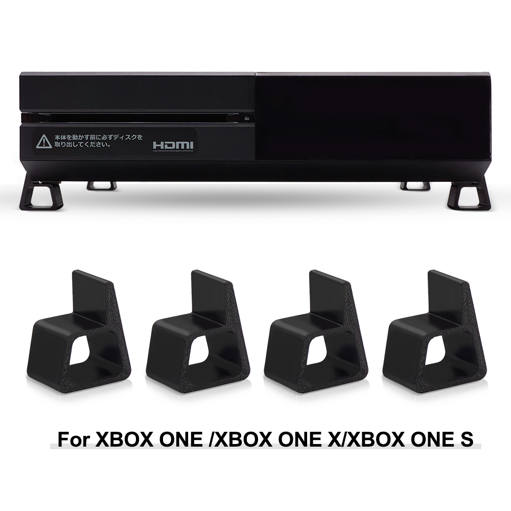 Gaming Console For Tv Xbox - BitFunx Podstawka chłodząca z nadrukiem 3D