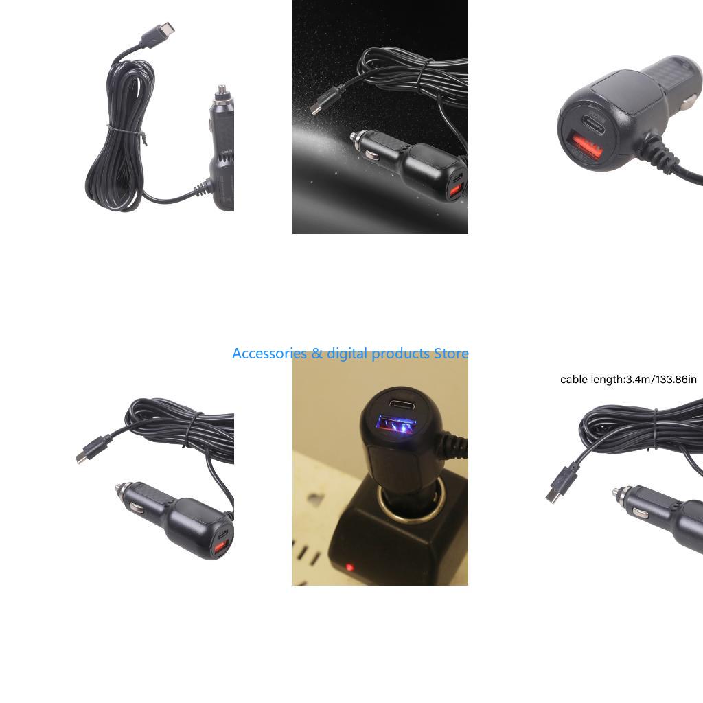 Gaming Console In Car - Uniwersalne ładowarki samochodowe 77JD 20 W.0,