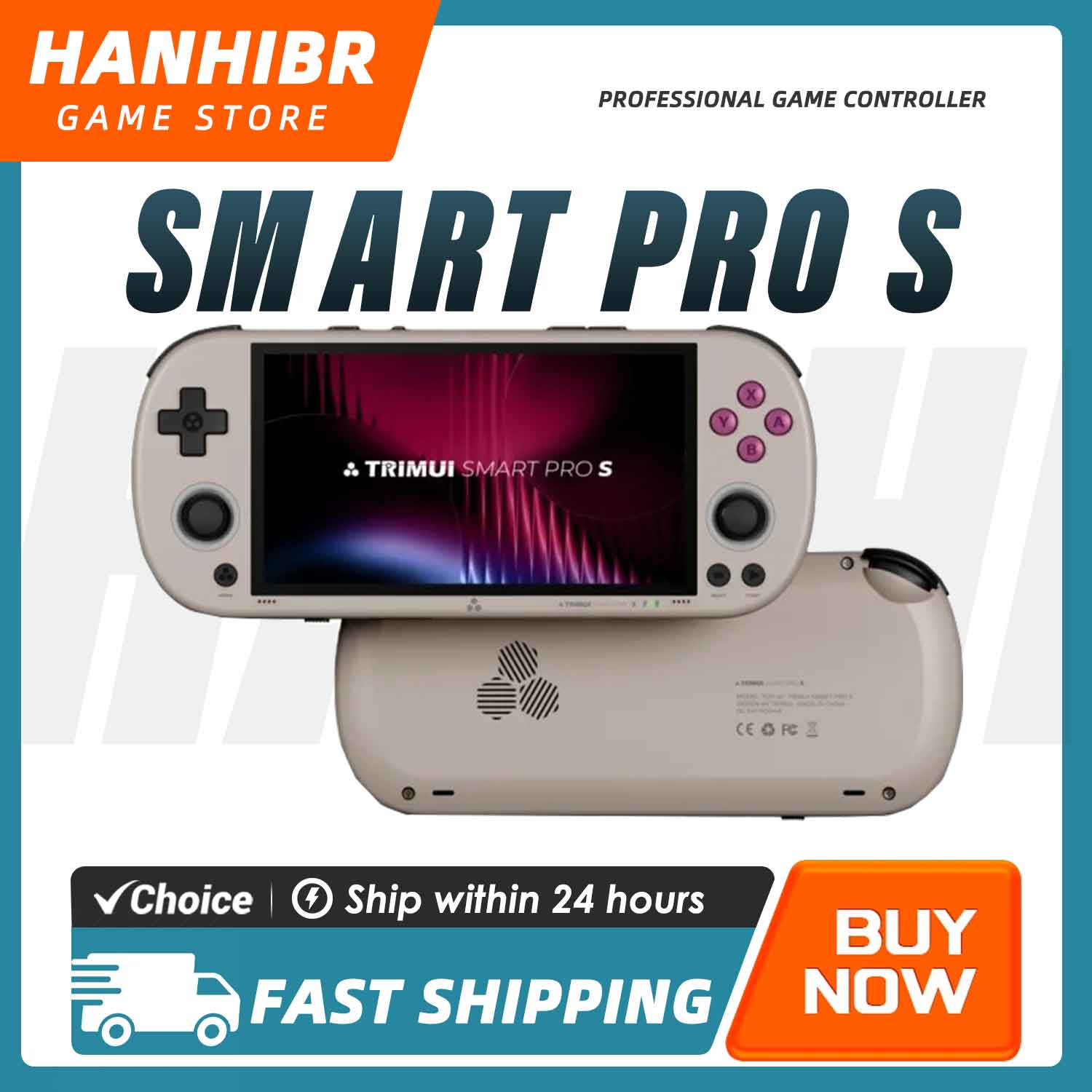 Gaming Console Usb - Przenośna konsola do gier Trimui Smart