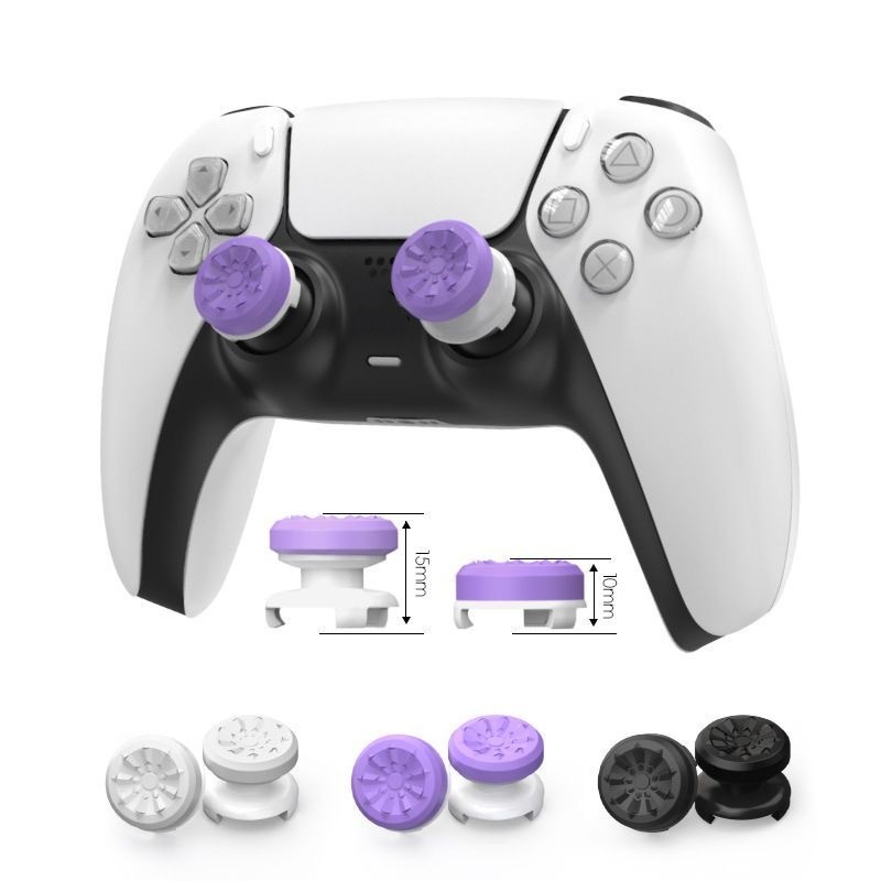 Gaming Console Tv Stick - Silikonowe nakładki High-Rise Freeks Stick do