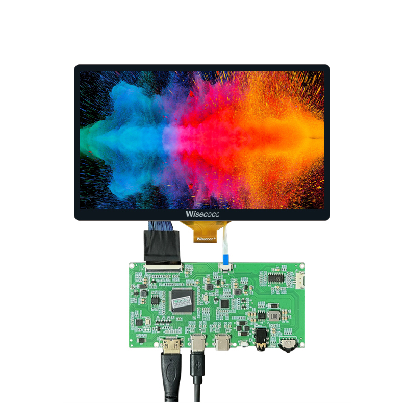 Moduł LCD Wisecoco 7 cali 1920 – Gaming Console In Car recenzja i cena