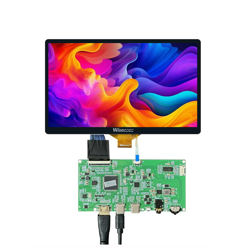 Moduł LCD Wisecoco 7 cali 1920 – Gaming Console In Car recenzja i cena