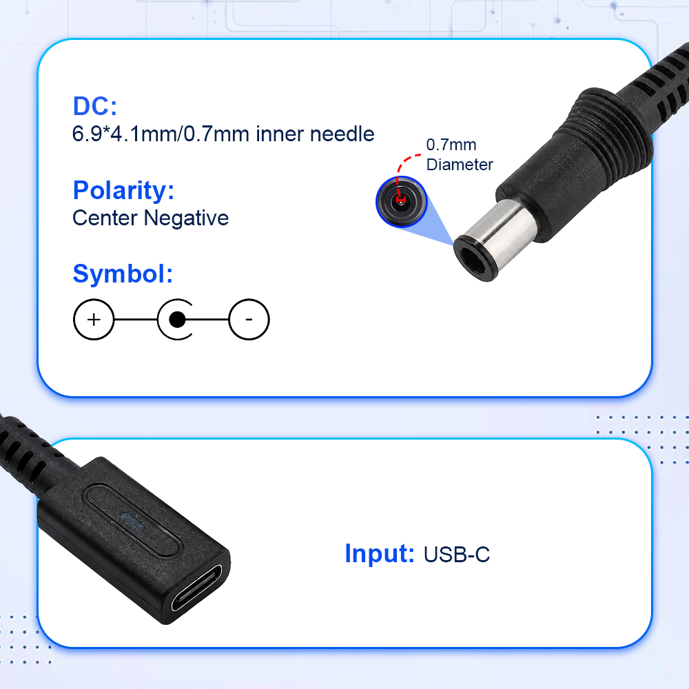 Konwerter zasilania USB-C na D – Gaming Console Usb recenzja i cena