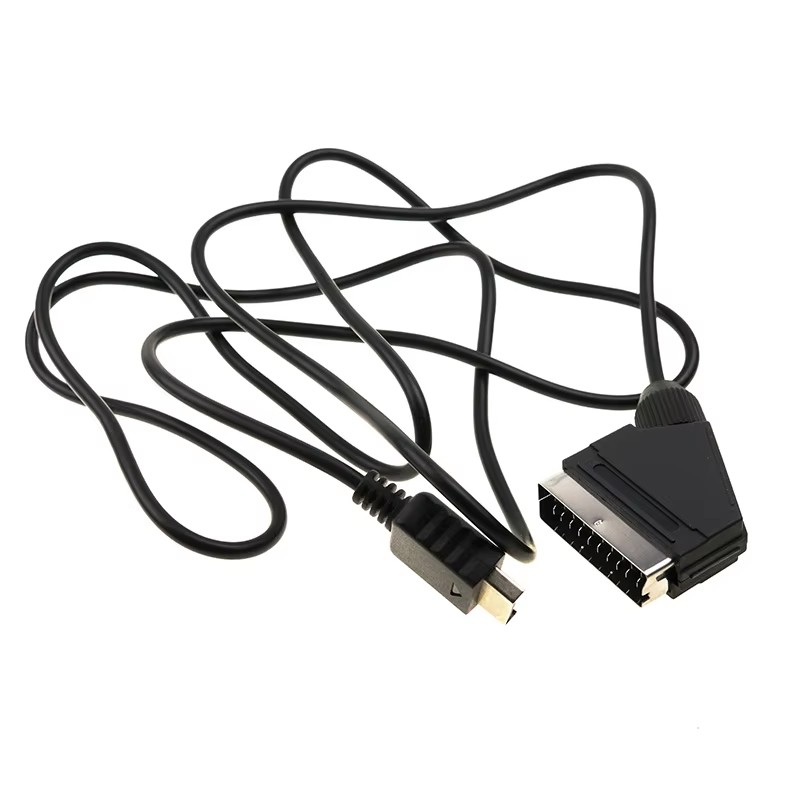 2 szt./lot Kabel RGB SCART 1.8 – Gaming Console For Tv Xbox recenzja i cena