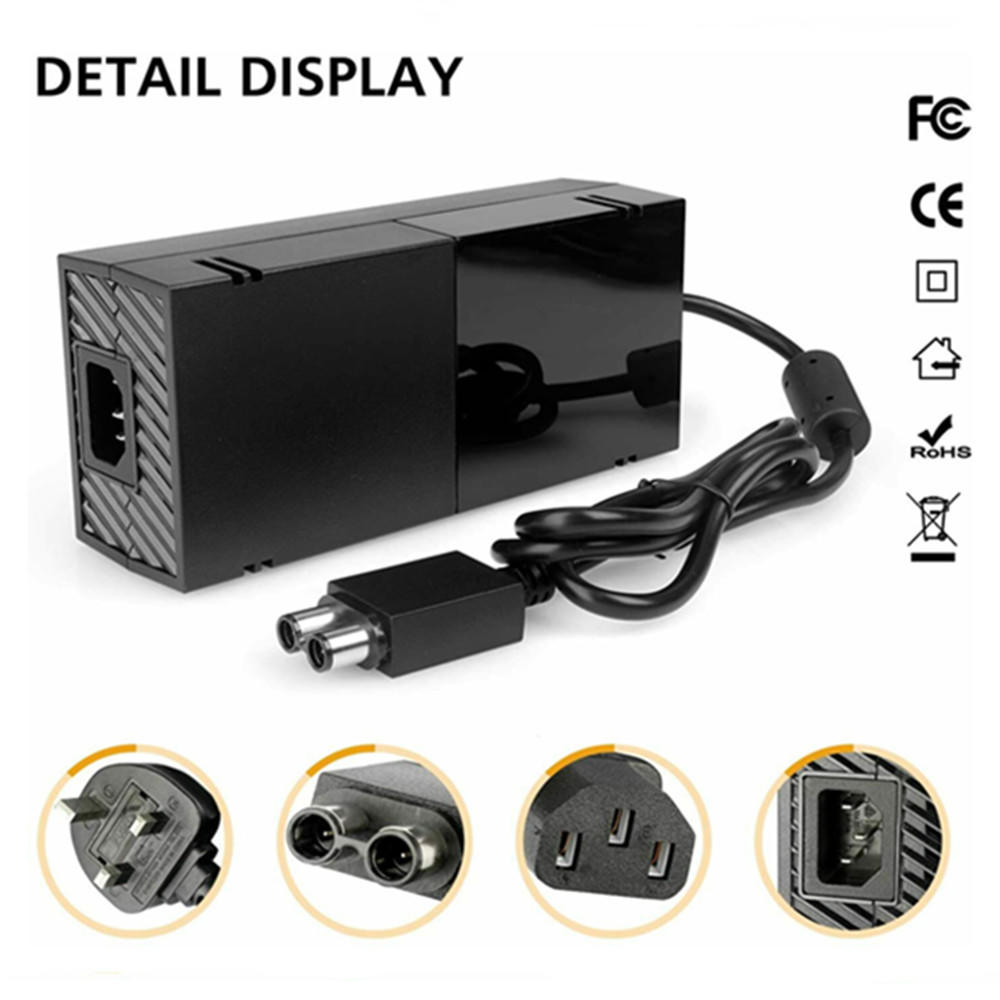 Do konsoli Xbox One Adapter Ła – Gaming Console For Tv Xbox recenzja i cena