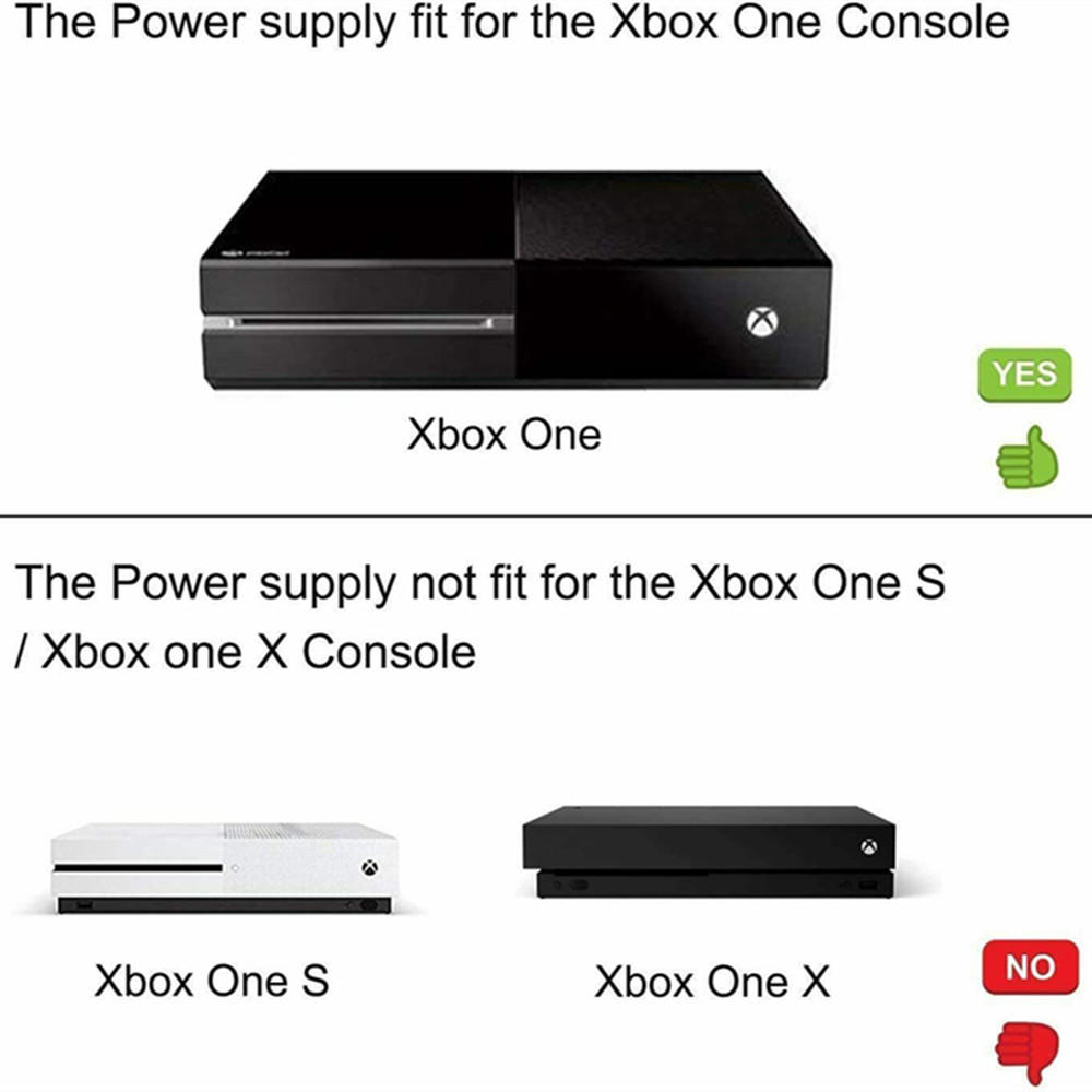 Do konsoli Xbox One Adapter Ła – Gaming Console For Tv Xbox recenzja i cena
