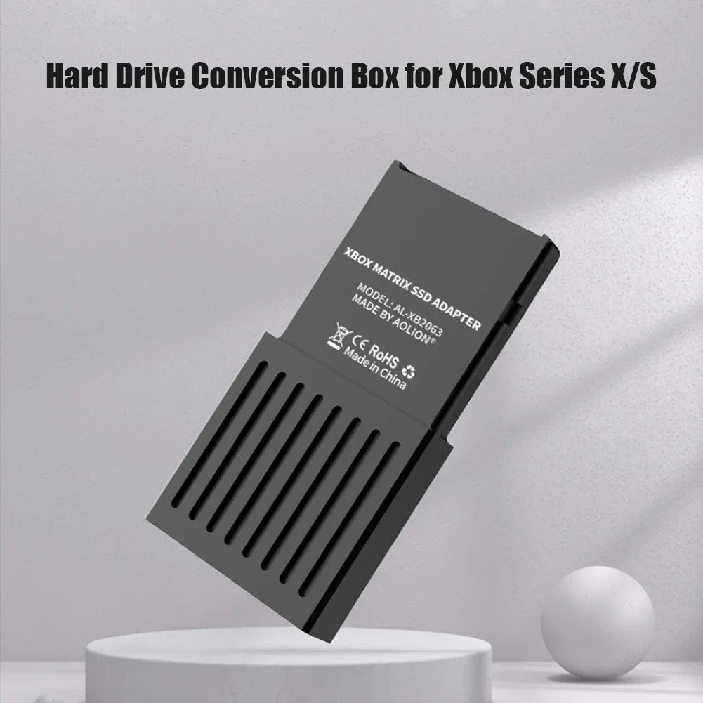 Karta rozszerzeń M2 do konsoli – Gaming Console Xbox Series S recenzja i cena