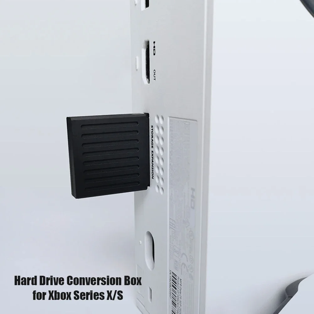 Karta rozszerzeń M2 do konsoli – Gaming Console Xbox Series S recenzja i cena
