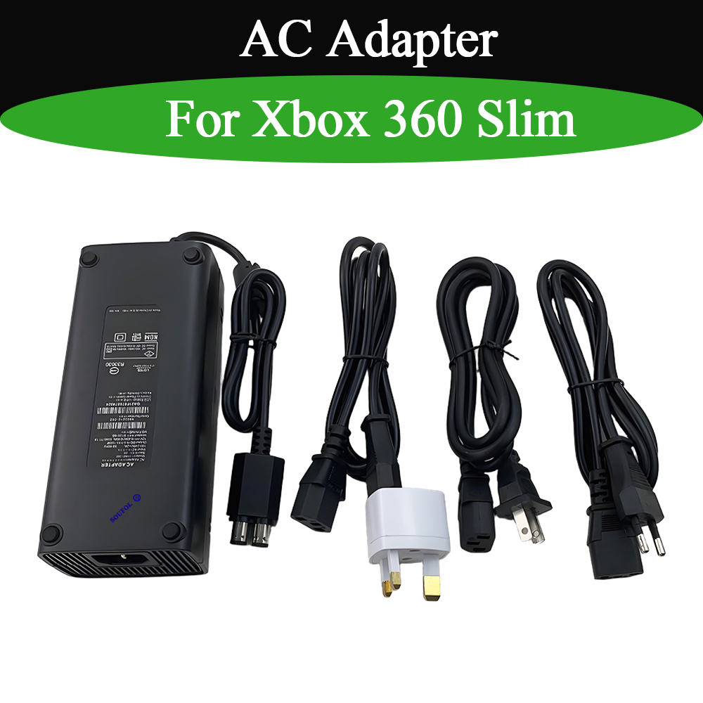 Zasilacz sieciowy do Xbox 360  – Gaming Console For Tv Xbox recenzja i cena