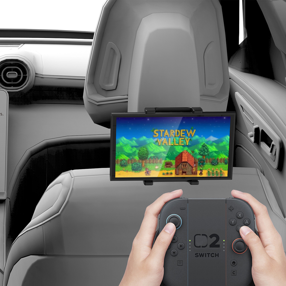 Uniwersalny uchwyt samochodowy – Gaming Console In Car recenzja i cena