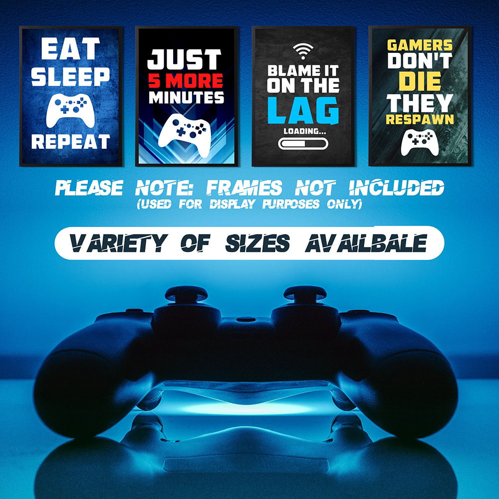 Cytaty do gier Sztuka Malarstw – Gaming Console Quotes recenzja i cena