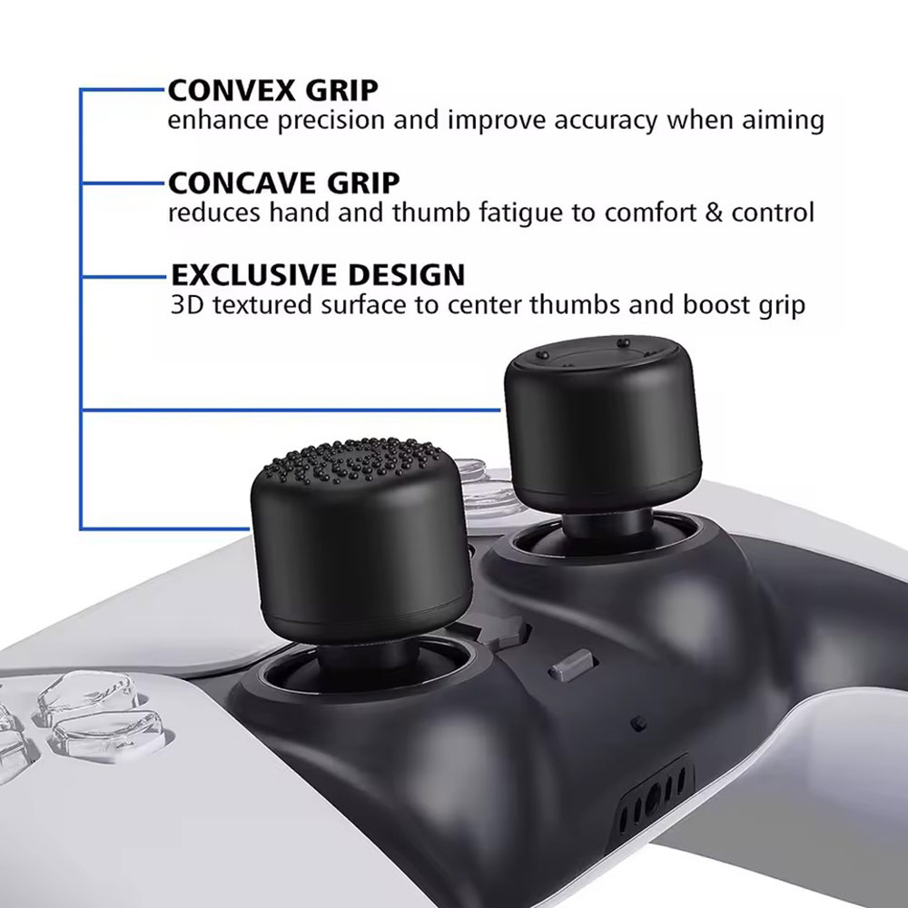 1 zestaw silikonowych nakładek – Gaming Console Tv Stick recenzja i cena