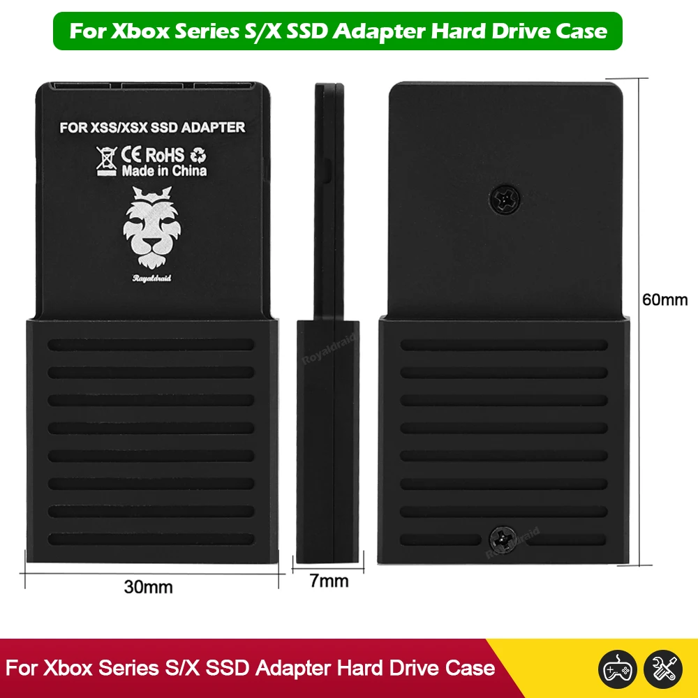 Adapter do zewnętrznej karty r – Gaming Console Xbox Series S recenzja i cena