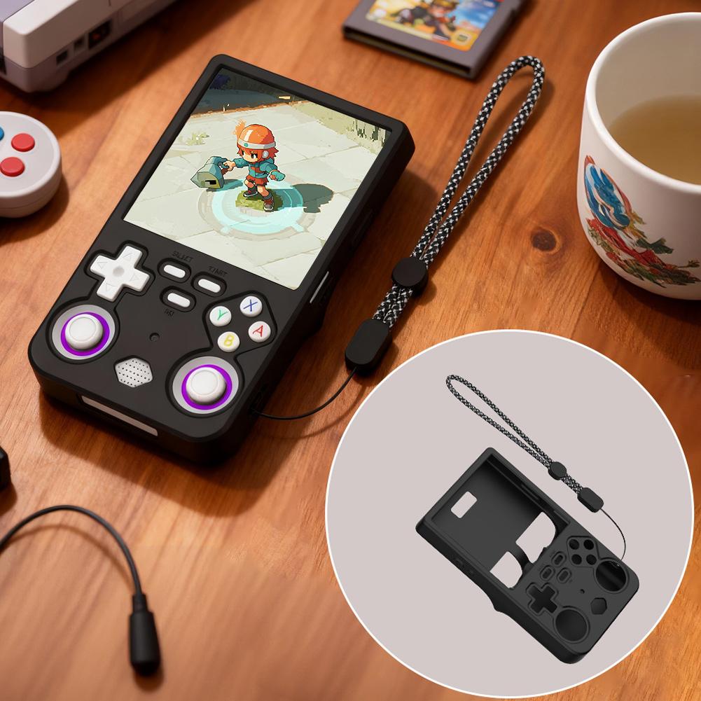Silikonowe etui ochronne na ko – Gaming Console R36 Ultra recenzja i cena