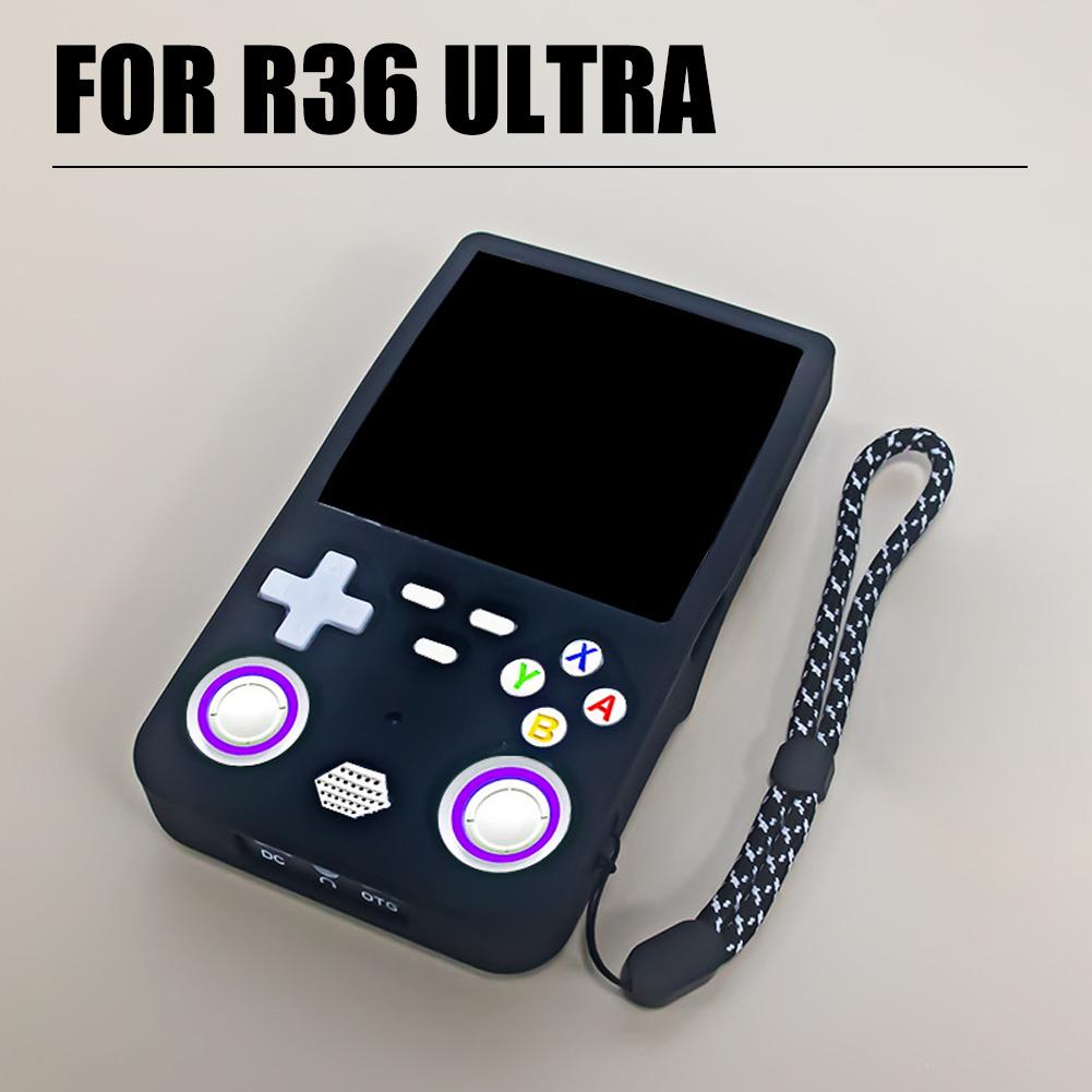 Silikonowe etui ochronne na ko – Gaming Console R36 Ultra recenzja i cena