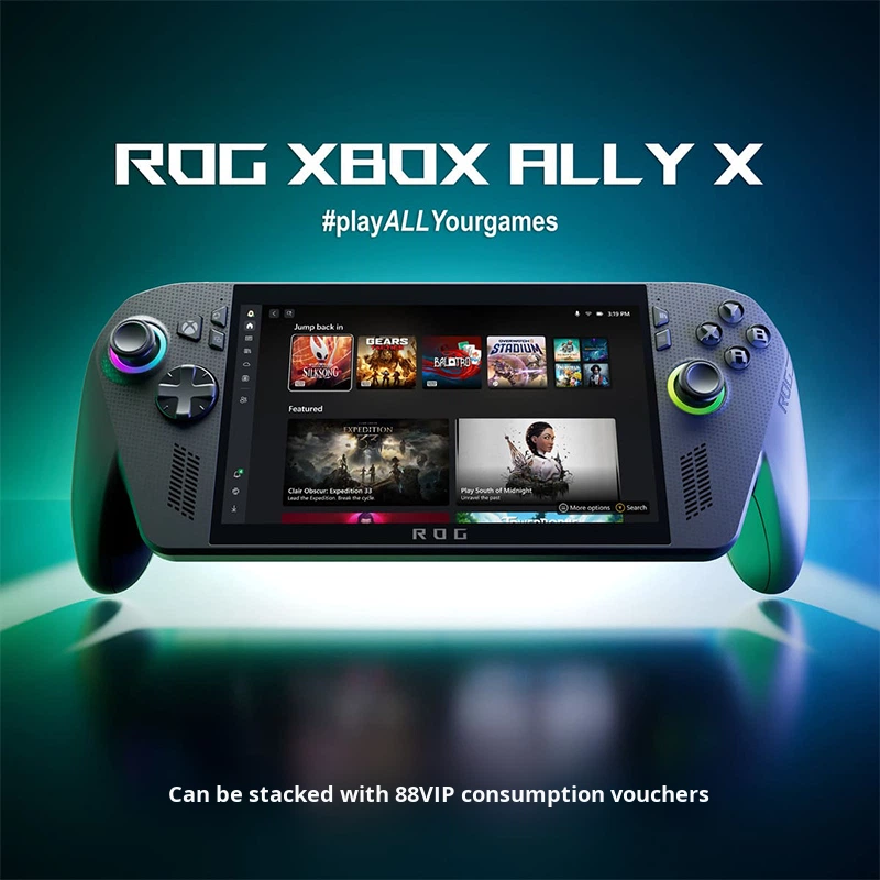 Konsola przenośna Xbox Rog All – Handheld Gaming Console Z2 Extreme recenzja i cena