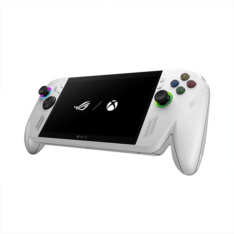 Konsola przenośna Xbox Rog All – Handheld Gaming Console Z2 Extreme recenzja i cena