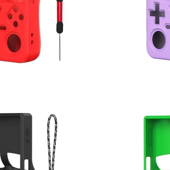 Silikonowe etui ochronne na ko – Gaming Console K36 recenzja i cena
