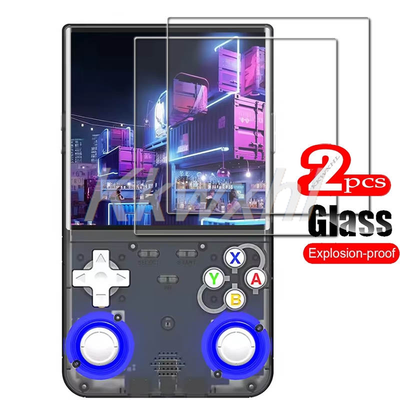 2 SZT. Szkła Hartowanego na Ek – Gaming Console R36 Ultra recenzja i cena