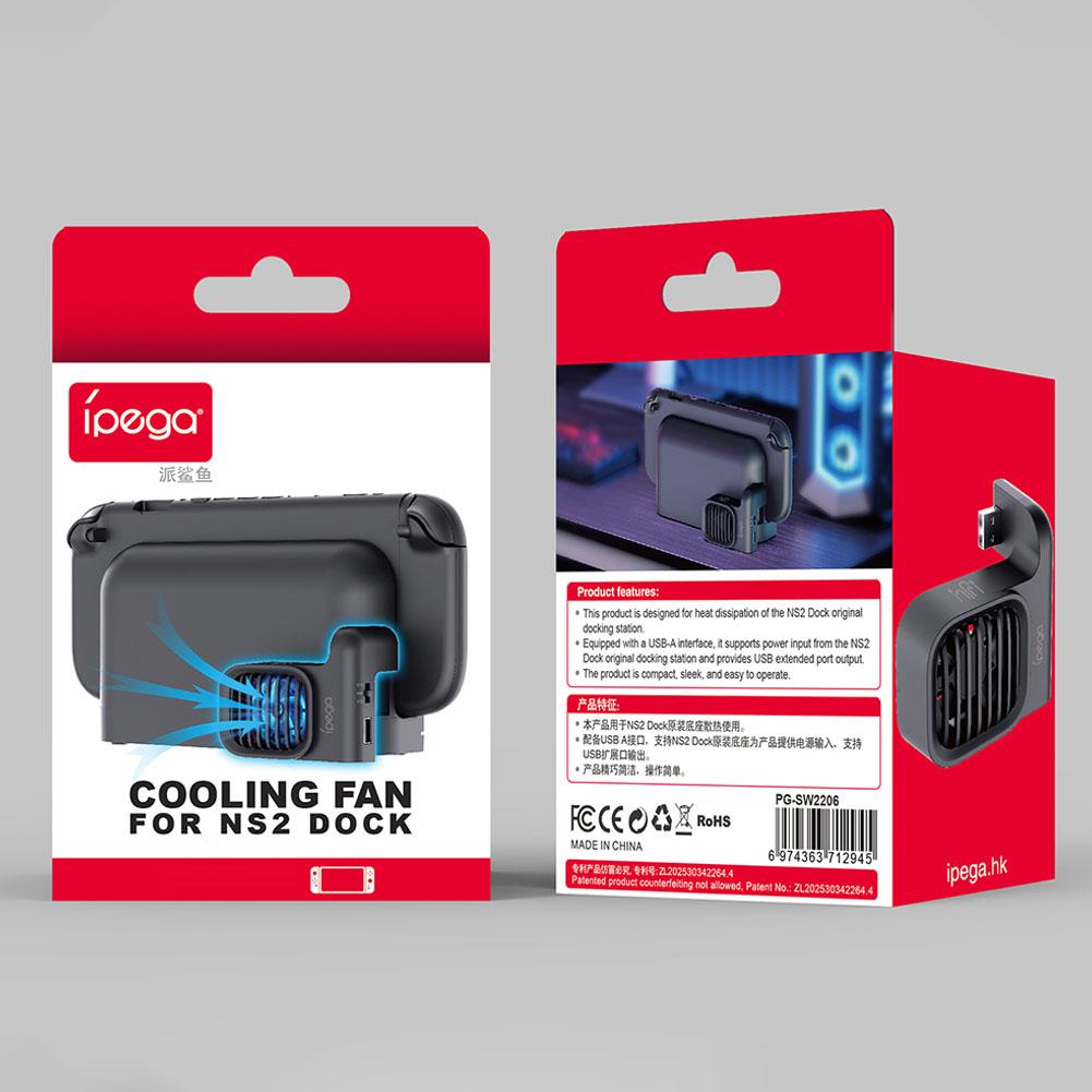 Mały wentylator chłodzący do k – Console Cooling Fan recenzja i cena