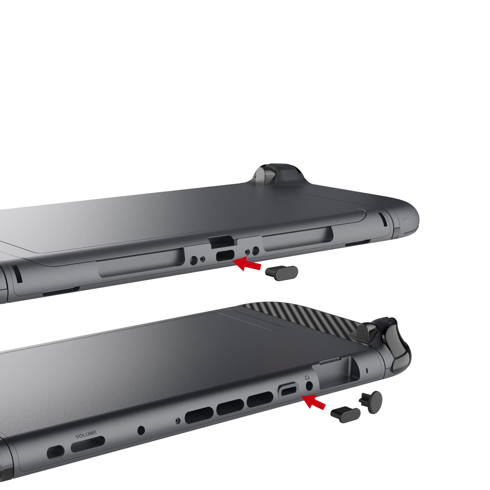 Silikonowa zaślepka przeciwkur – Gaming Console Usb recenzja i cena