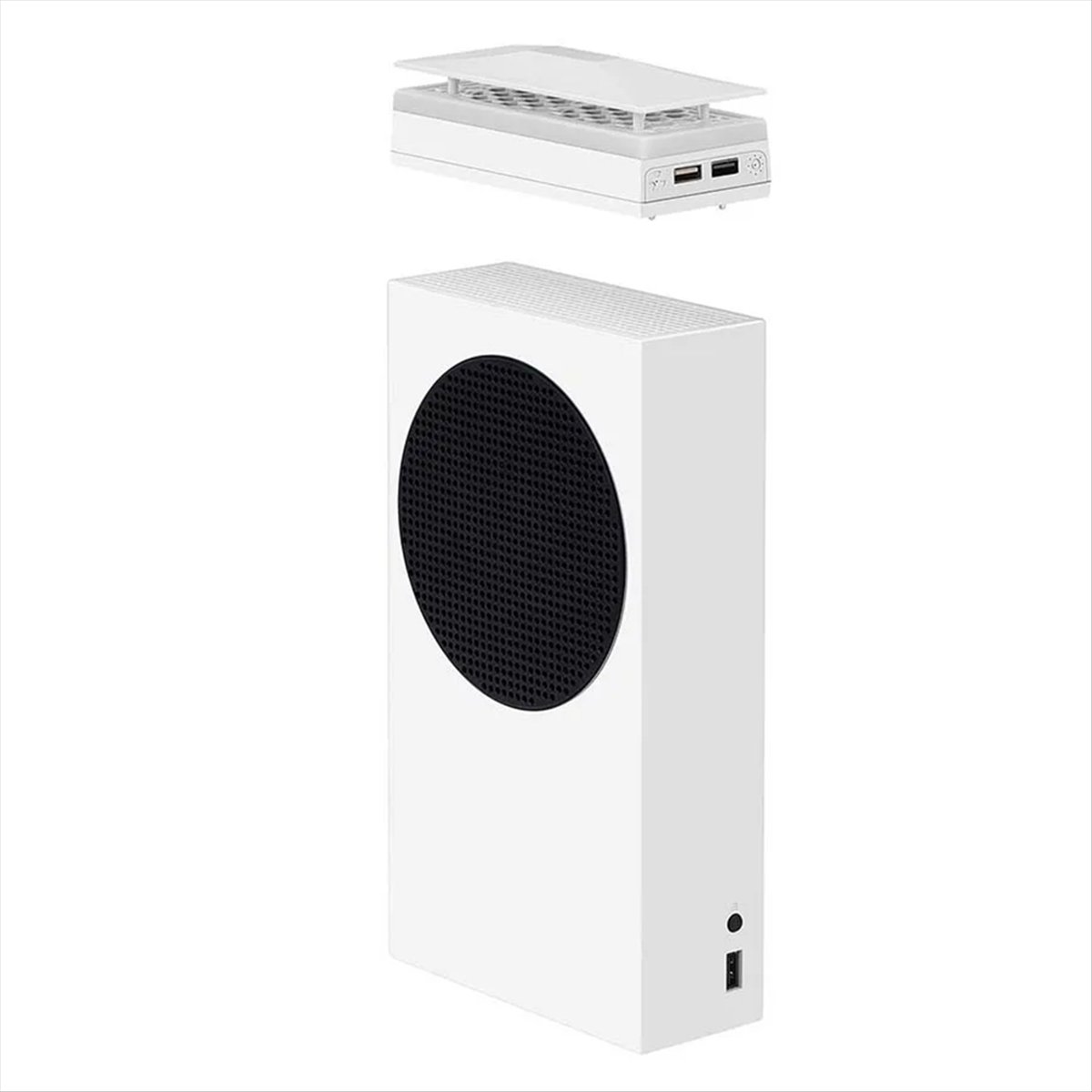 [ABJZ] Wentylator chłodzący do – Gaming Console Xbox Series S recenzja i cena