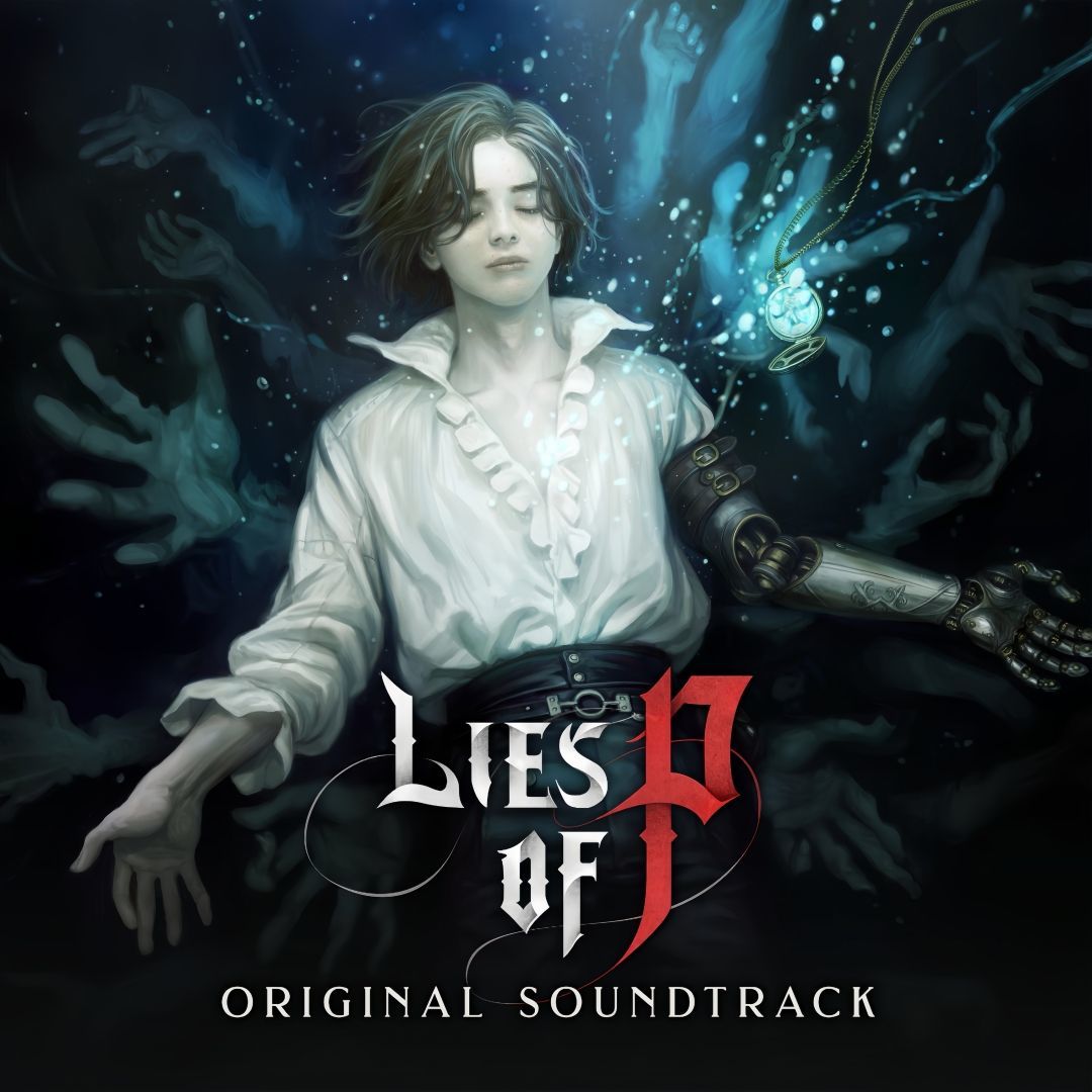 Gra Lies Of P Muzyka CD Greate – Gaming Console In Car recenzja i cena