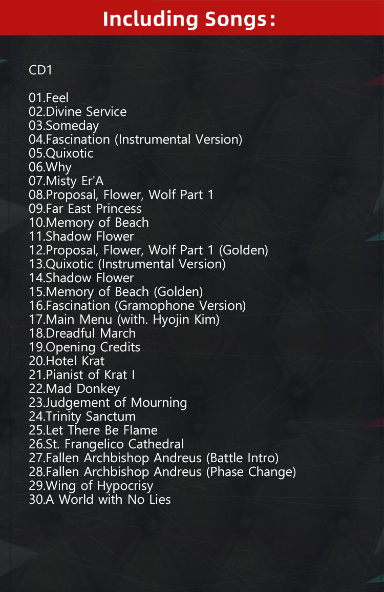 Gra Lies Of P Muzyka CD Greate – Gaming Console In Car recenzja i cena