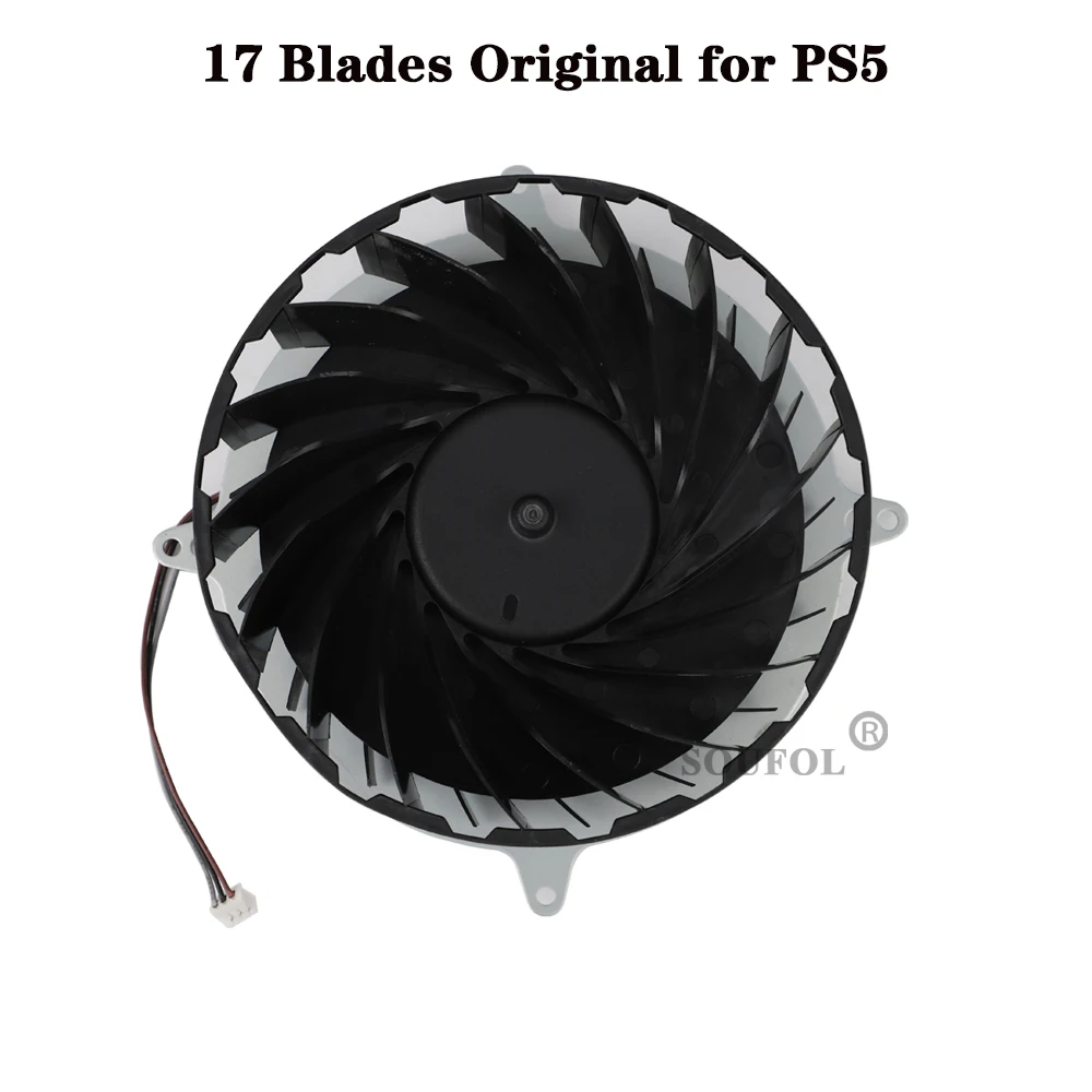 Nowy Wewnętrzny Wentylator Chł – Console Cooling Fan recenzja i cena