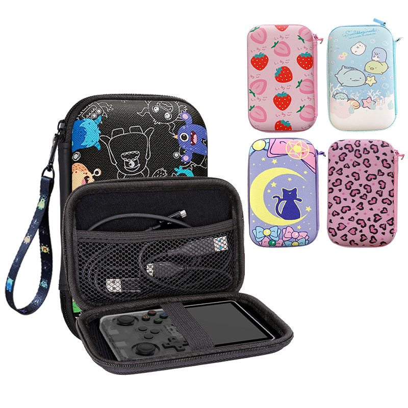 Torba do przechowywania konsol – Gaming Console K36 recenzja i cena