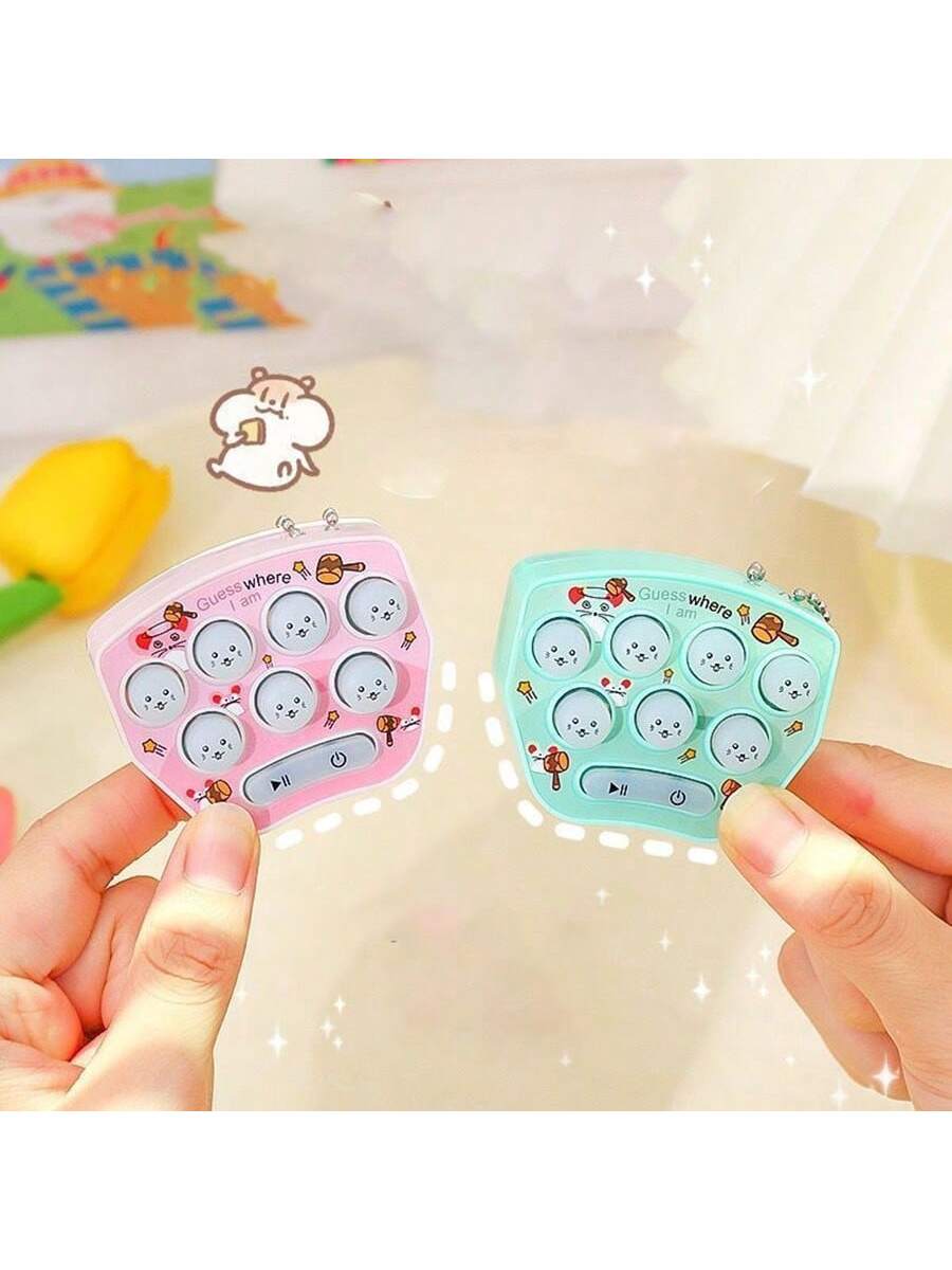 Mini konsola do gry Whac-A-Mol – Gaming Console In Car recenzja i cena