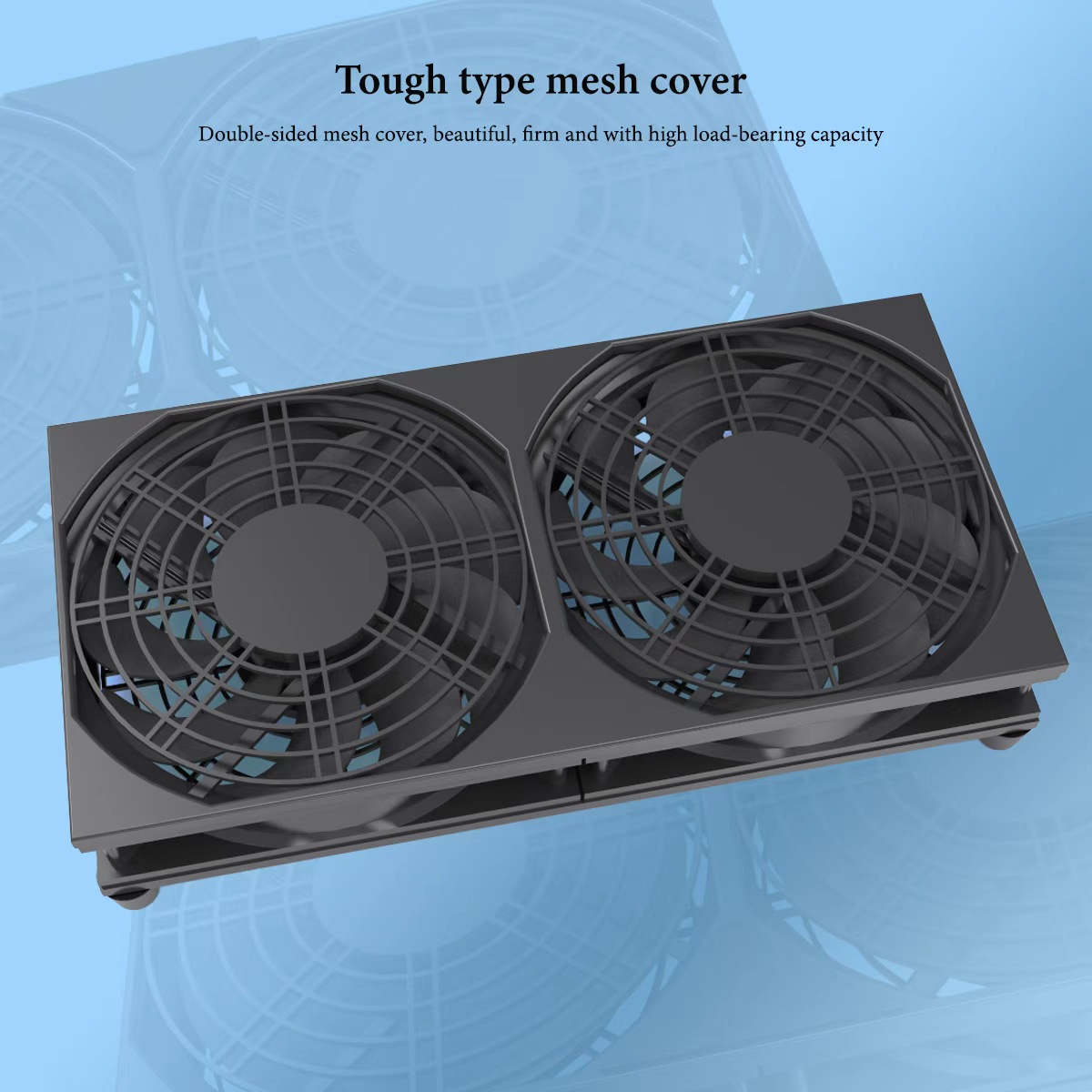 Podwójny wentylator chłodzący  – Console Cooling Fan recenzja i cena