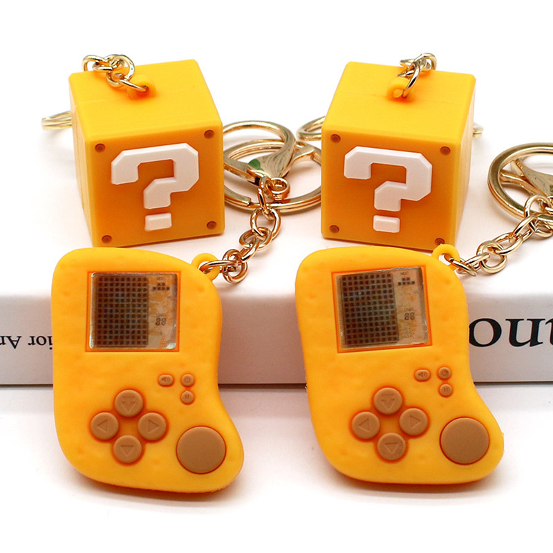 Kreatywny brelok w kształcie z – Gaming Console In Car recenzja i cena