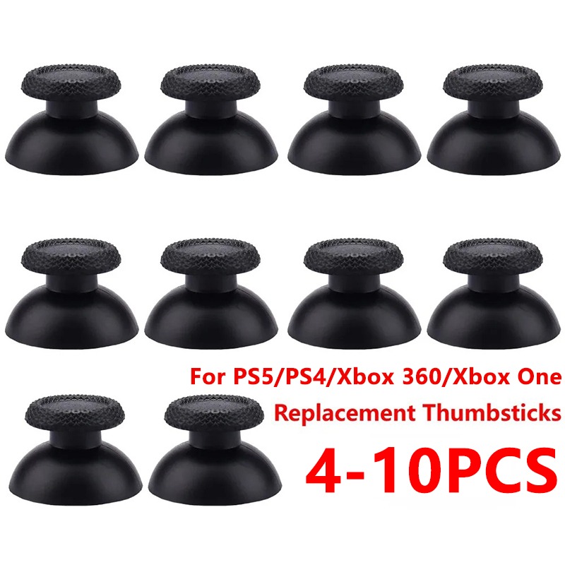 4-10 szt. Zamienne Gałki Analo – Gaming Console Tv Stick recenzja i cena