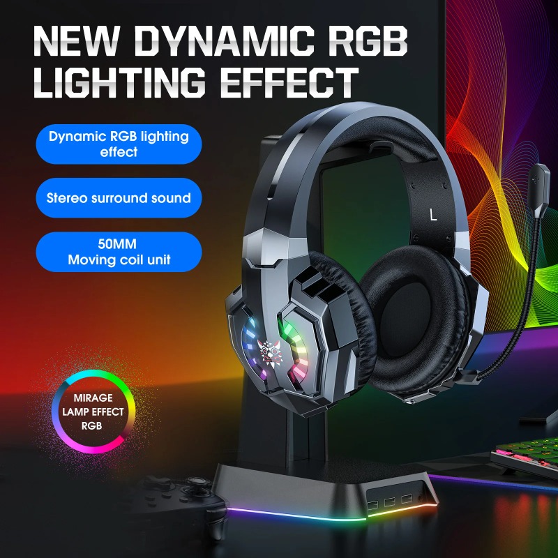 ONIKUMA B15 Bezprzewodowy zest – Gaming Console In Amazon recenzja i cena