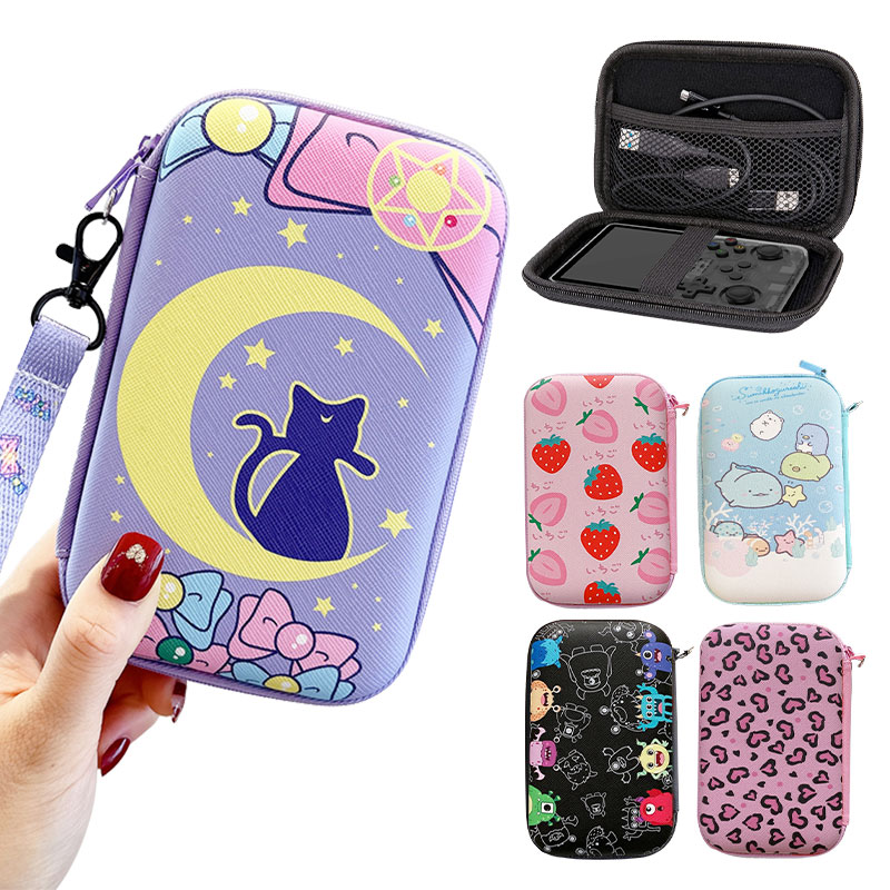 Torba na smycze, etui do przec – Gaming Console K36 recenzja i cena