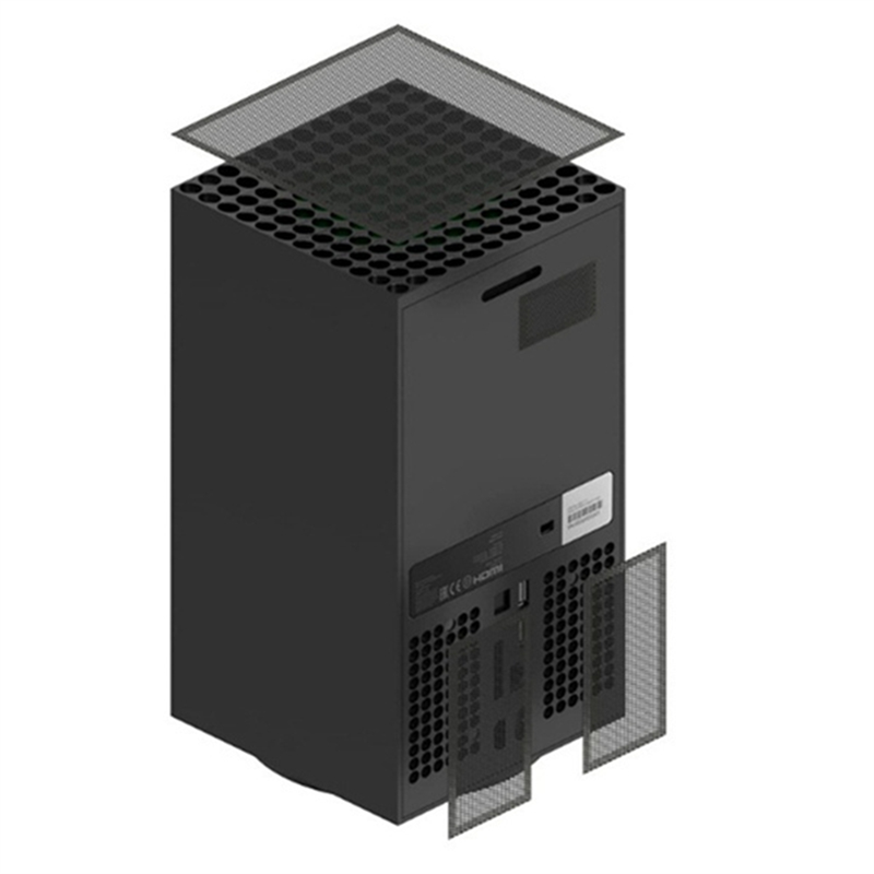 Filtr wentylatora PHILE-Coolin – Console Cooling Fan recenzja i cena